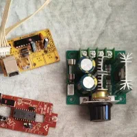 تعدادی بلبرینگ دانه ای|قطعات و لوازم جانبی رایانه|قم, سراجه (۱۵ خرداد)|دیوار