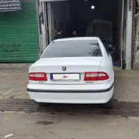 سمند مدل 90 دوگانه کارخانه|خودرو سواری و وانت|بیله سوار, |دیوار