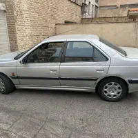 پژو پارس مدل ۸۳