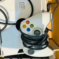 Xbox 360 با 3 دسته همراه با کینکت|کنسول، بازی ویدئویی و آنلاین|مشهد, جاهد شهر|دیوار