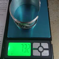 دستبند نقره ذوالفقار