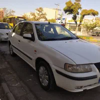 سمند ال ایکس