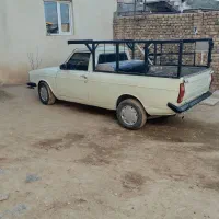 پیکان وانت 86