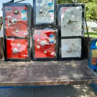 میبد گاوصندوق ۵۰کیلوی mm|ابزارآلات|میبد, |دیوار