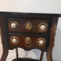 میز تلفن طرح سلطنتی