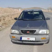 پراید 141 مدل 85