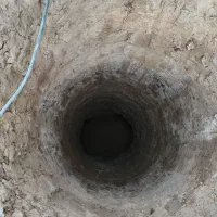 چاه کن وحفرچاه وحفاری ومغنی چاه فاضلاب