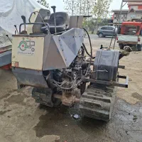 فروش کمباین روتوری اماده|خودرو سنگین|رودسر, |دیوار