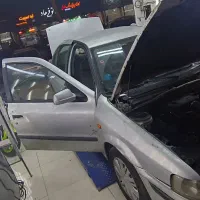 سمند ۸۲ تکسوز x7|خودرو سواری و وانت|قزوین, |دیوار