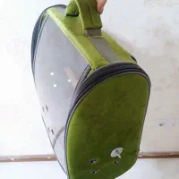 کیف حمل پرنده و حیوانات