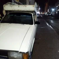 پیکان وانت مدل 88|خودرو سواری و وانت|پارس‌آباد, |دیوار