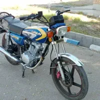 موتو سیکلت 150 سی سی لیفان 1402