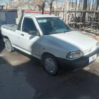 وانت پرایدمدل ۱۴۰۲|خودرو سواری و وانت|شیراز, مسلم|دیوار