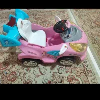 ماشین شارژی کودک