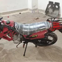 موتورتریل نامی200مدل91|موتورسیکلت|دره شهر, |دیوار