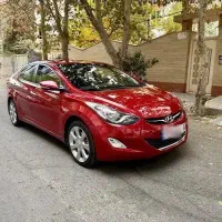 هیوندایی النترا 1800CC، مدل ۲۰۱۴|خودرو سواری و وانت|تهران, شهرک غرب|دیوار