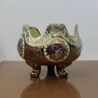 ظروف دکوری لوکس|صنایع دستی و سایر لوازم تزئینی|شهرکرد, |دیوار