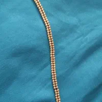 دستبند طلای شیک و تمیز آلبرنادو