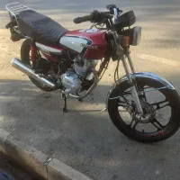 موتور همتاز مدل ۴۰۲|موتورسیکلت|بروجرد, |دیوار