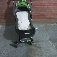 کالسکه و کریر و رورورک