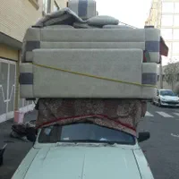 وانت کرایه حمل بار داخل شهر بیرون شهر اسباب کشی