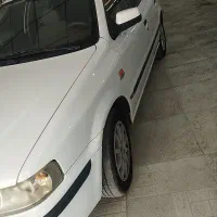 خودرو سمند f7 دوگانه کارخانه|خودرو سواری و وانت|سقز, |دیوار