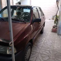 پرایدGtx  ۸۴  در حد مدل بالا|خودرو سواری و وانت|بهار, |دیوار