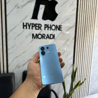 redmi note 13 256 gig ram 8 در حد نو|موبایل|ارومیه, |دیوار