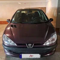 206  v8 وی ۸ کم کارکرد سند دست اول متور 1600|خودرو سواری و وانت|کرج, گلشهر|دیوار