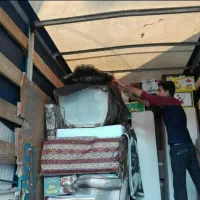 * شرکت پیشتاز بار اصفهان * سرویس دهی تمام نقاط شهر|خدمات حمل و نقل|اصفهان, خانه اصفهان|دیوار