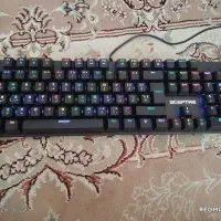 کیبورد مکانیکال گیمینگ