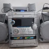 ضبط وباند،اسپیکر