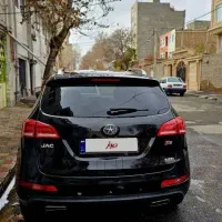 جک اس ۵ مشکی بدون رنک|خودرو سواری و وانت|خوی, |دیوار