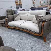 مبل راحتی ناربون|مبلمان خانگی و میز عسلی|قم, نیروگاه|دیوار