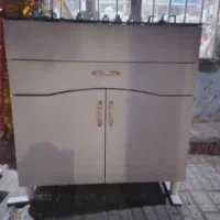 کابینت با گاز