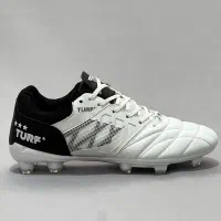 کفش کتونی کتانی فوتبال فوتبالی چمن چمنی خارجی|کیف، کفش، کمربند|قم, نیروگاه|دیوار