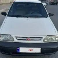 پراید ۱۳۱ مدل ۱۳۹۲ بسیار سالم و تمیز