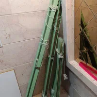 پرده کرکره ای