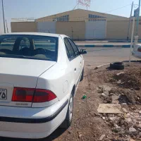 سمند مدل ۸۹|خودرو سواری و وانت|رفسنجان, |دیوار