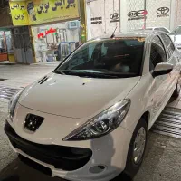 207 درحد|خودرو سواری و وانت|سبزوار, جوادیه غربی|دیوار