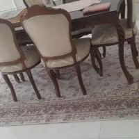 تعویض ناهار خوری با مبل راحتی یا ال