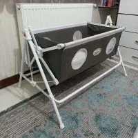 گهواره روروک کالسکه کریر تاب آویز