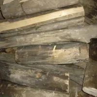 چوب قامه ای برای آتش درجه یک