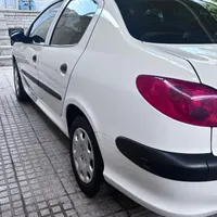 پژو 206 SD V8، مدل ۱۳۹۸|خودرو سواری و وانت|یزد, |دیوار