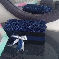 باکس گل با طرح های متفاوت