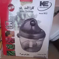 خرد کن بزرگ