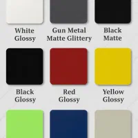 فروش و اجرای ورق های آلومینیوم کامپوزیت نما