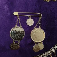 فروش ویژه سوزن . سنجاق زیر گلو . گردنبند میخک|بدلیجات|صدرا-فارس, فاز ۲|دیوار