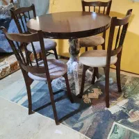میز نهار خوری مدرن کافه غذاخوری نهارخوری ۳ ۴ نفره|میز و صندلی غذاخوری|تهران, یافت‌آباد|دیوار