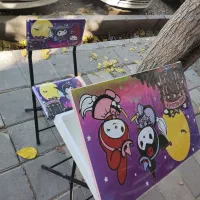 میزوصندلی تحریر باکس دار بزرگ